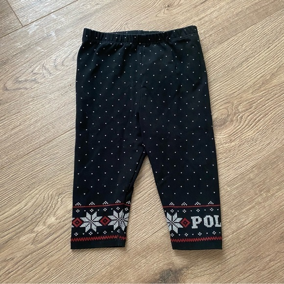 Polo Ralph Lauren Other - Polo Ralph Lauren Winter Leggings‎